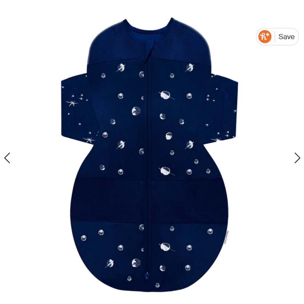 Snoo sleep sack